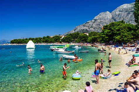 Top 15 Nudist & Naturist Beaches in Croatia (With a Map)